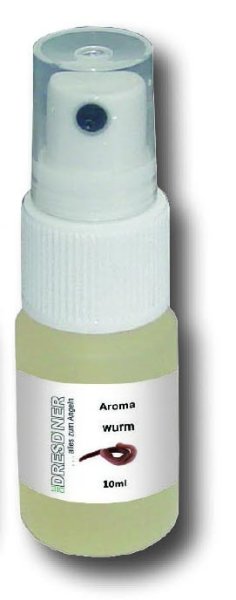 Dresdner Aromakonzentrat Wurm | 10ml Spray