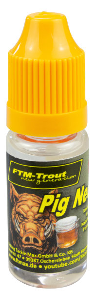 FTM Trout Pig Nectar | 10ml