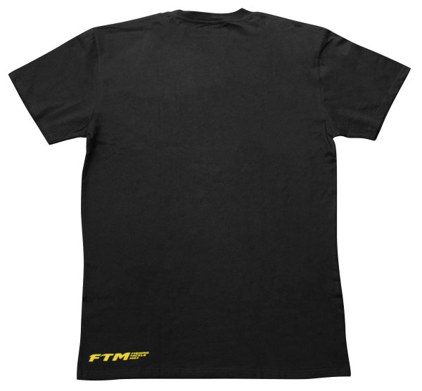 FTM T-Shirt Grau | Gr. XXL