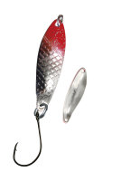 Paladin Trout Spoon Monster Trout | 8,4g | Rot-Silber/Silber