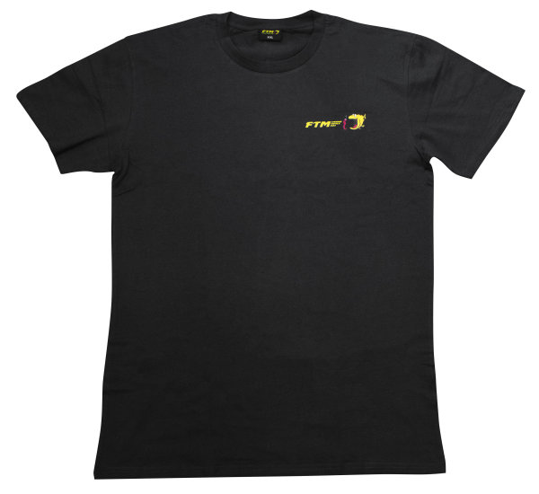 FTM T-Shirt Grau | Gr. L