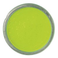 Berkley PowerBait Trout Bait | Chartreuse | 50g ohne Glitter
