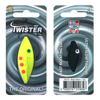 OGP Twister | 7,5g | Black Yellow