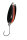 Paladin Trout Spoon Giant Trout | 6,8g | Schwarz-Rot/Schwarz