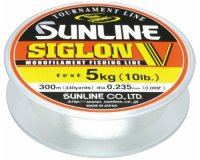 Sunline Siglon V Tournament Line 0,285mm | 300m | 7,0kg