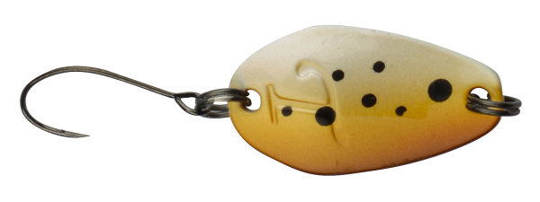 Spro Trout Master Spoon Incy | 0,5g | Brown Trout