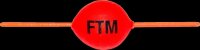 FTM Steckpilot | 14mm | Rot | 1 Stück
