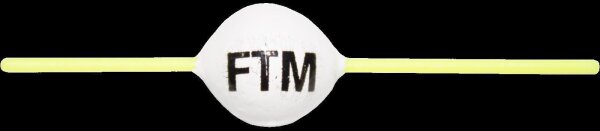 FTM Steckpilot | 18mm | Weiß | 1 Stück